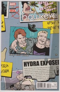 All New Hawkeye #3 (VF-NM)