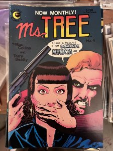 Ms. Tree #4 (1983)