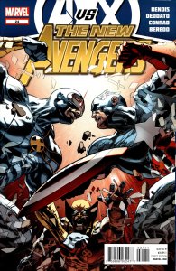 New Avengers #24 (2012) The Avengers