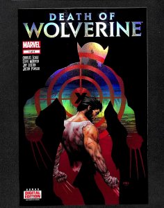 Death of Wolverine #1 (2014)