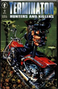 Terminator Hunters and Killers (1992) #2