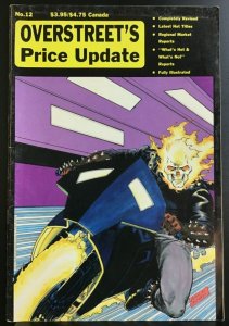 Overstreet's Comic Book Price Update #12 - 1989 28074004434