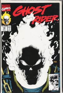 Ghost Rider #15 (1991) Ghost Rider