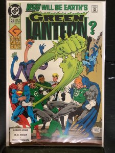 Green Lantern #25 (1992)