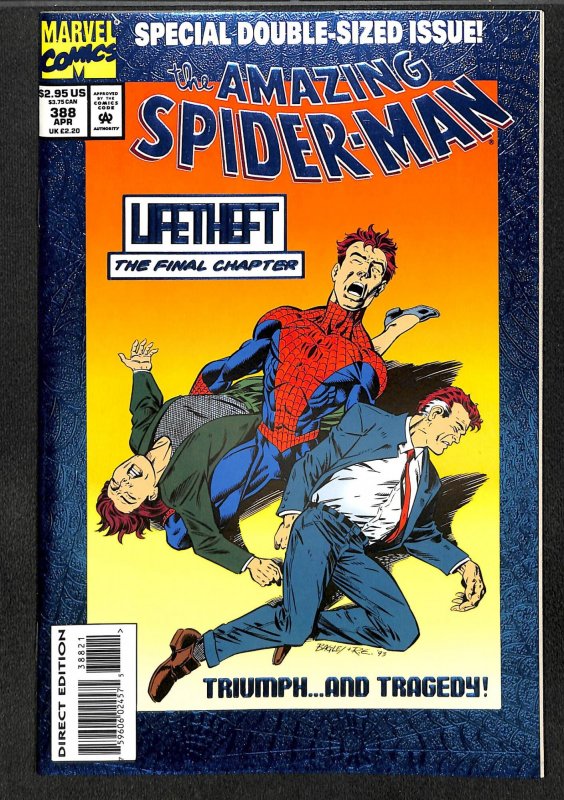 The Amazing Spider-Man #388 (1994)