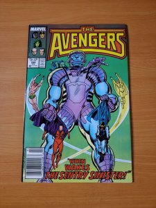 Avengers #288 Newsstand Variant ~ NEAR MINT NM ~ 1988 Marvel Comics