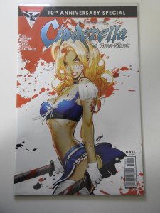 Grimm Fairy Tales Presents: Cinderella One-Shot Cover C