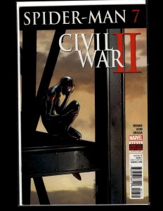 Spider-Man #7 (2016) Spider-Man