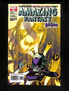 Amazing Fantasy (2004) #11