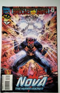 Nova #16 (1995) Marvel Comic Book J748