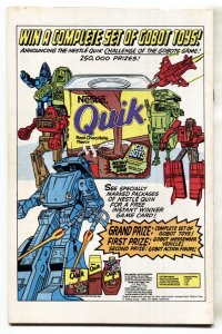 Fantastic Four #286--1985--Jean Grey returns--X-Factor--COMIC BOOK