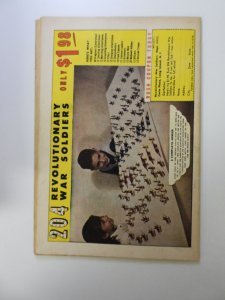 Superboy #100 (1962) FN condition ink front cover