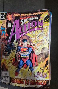 Action Comics #656 (1990)