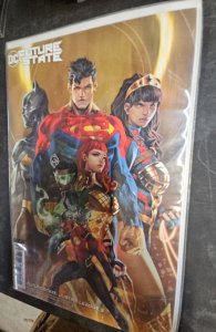 Future State: Justice League #2 Variant Cover (2021)