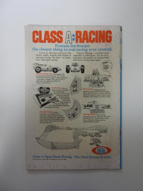 Fantastic Four #127 (1972) FN/VF condition