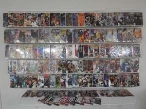 Huge Lot 140+ Comics W/ Silver Surfer, Fantastic Four, +More! Avg VF+ Condition!