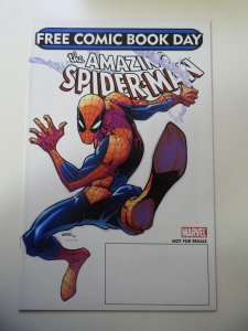 Free Comic Book Day 2011 (Spider-Man) (2011) VF/NM Condition