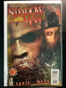 Shadowman #1 Cover A (1997)