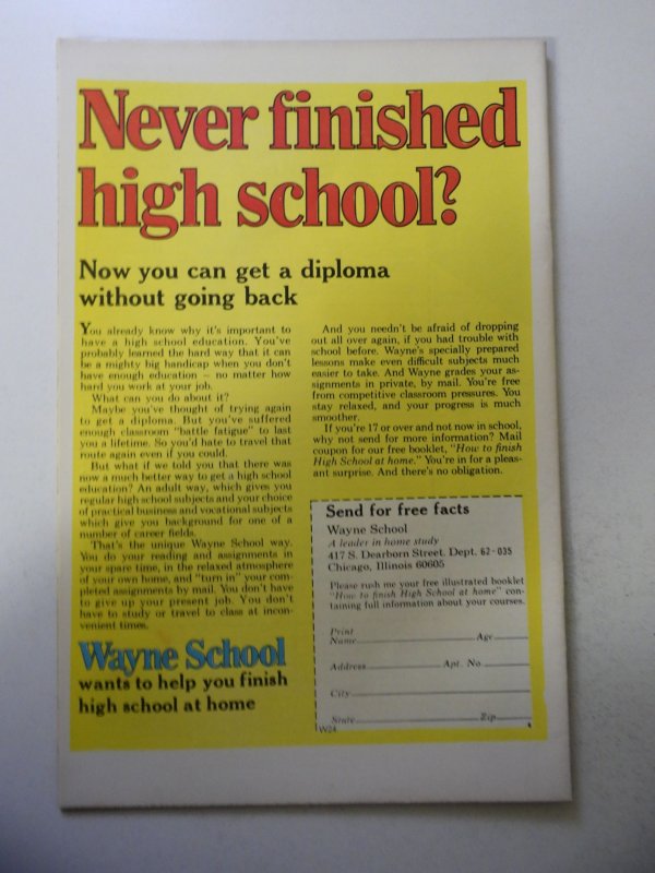 Creatures on the Loose #34 (1975) VF Condition