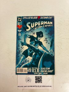Action Comics #694 NM DC Comic Books Superman Krypto Lex Luthor 24 HH95