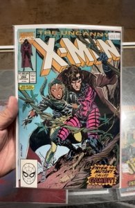 The Uncanny X-Men #266 (1990)