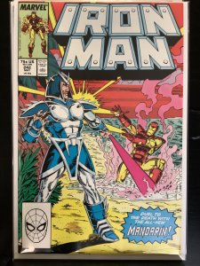 Iron Man #242 (1989)