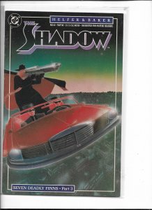 The Shadow #10 (1988)