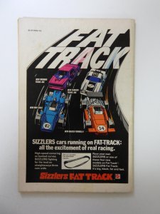 Mister Miracle #4 (1971) 1st appearance of Big Barda