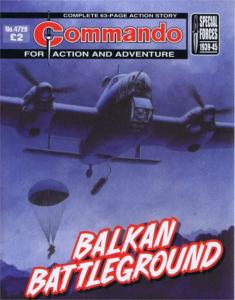 Balkan Battleground
