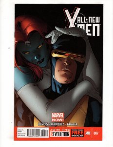 All-New X-Men #7 (2013)   / ID#736