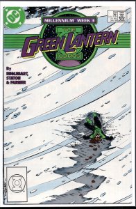 The Green Lantern Corps #220 (1988) Green Lantern Corps