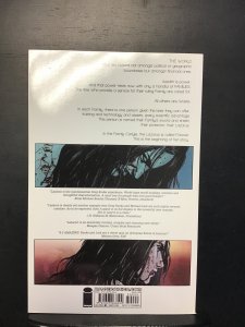 Lazarus #1 2nd Printing Variant (2013) nm