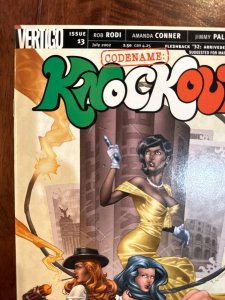 Codename: Knockout #13 (2002)