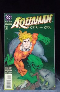 Aquaman: Time and Tide #2 1994 DC Comics Comic Book
