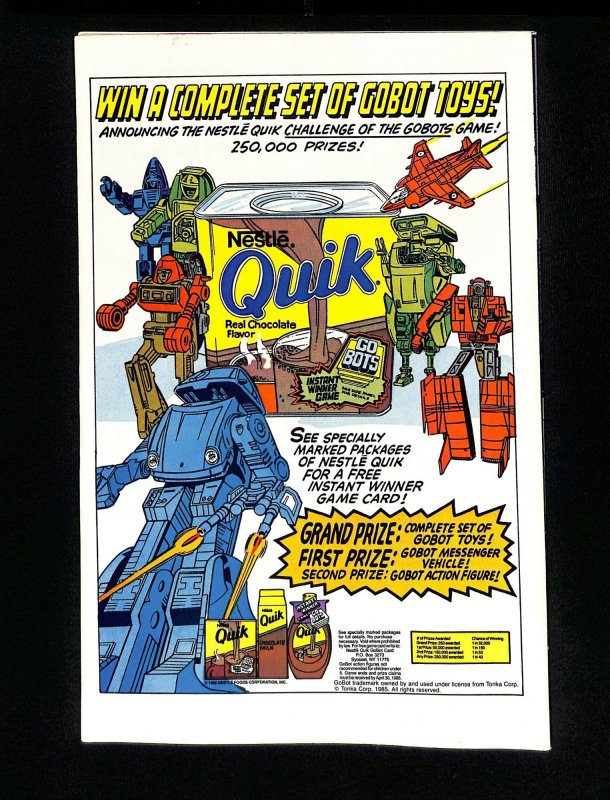 Captain America #313