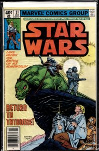 Star Wars #31 (1980) Star Wars