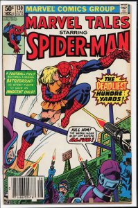 Marvel Tales #130 (1981) Spider-Man
