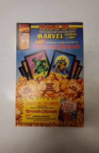 The New Warriors #34 (1993) NM Marvel Comic Book J717