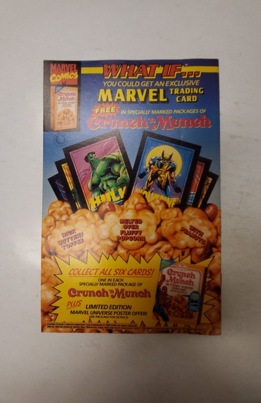 The New Warriors #34 (1993) NM Marvel Comic Book J717