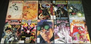 Modern DC STARMAN VOL. 2 66 High Grade Comic Lot JLA JSA