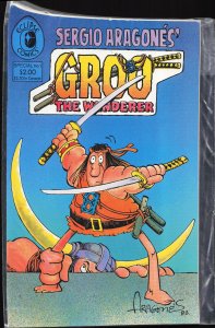 Groo Special (1984) Groo the Wanderer