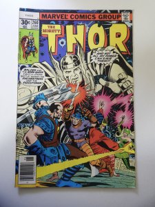Thor #260 FN+ Condition