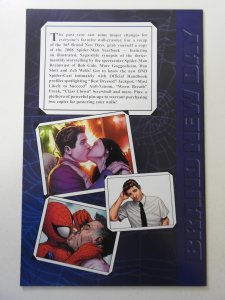 Spider-Man: Brand New Day Yearbook (2008) VF Condition!