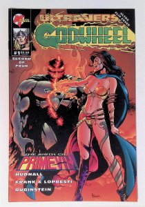Godwheel #1 (Jan 1995, Malibu) VF