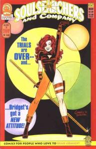 Soulsearchers and Company #35 VF ; Claypool | Peter David Amanda Conner Cockrum