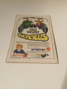 Luke Cage Hero for Hire 5 Vg Very Good 4.0 1st Black Mariah Marvel