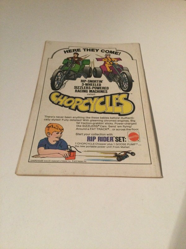 Luke Cage Hero for Hire 5 Vg Very Good 4.0 1st Black Mariah Marvel