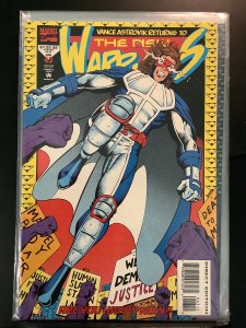 The New Warriors #43 (1994)