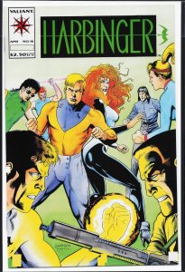 Harbinger #16 (1993) Harbinger