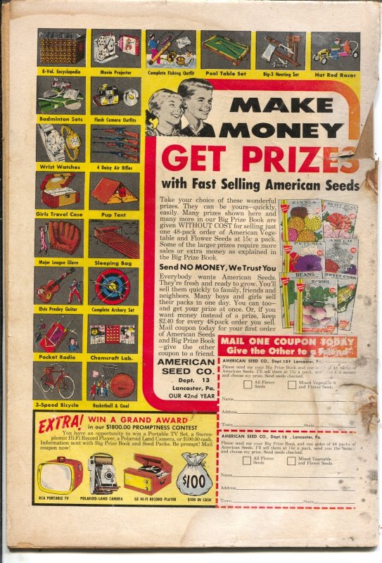 Blackhawk #147  1960 - DC  -P - Comic Book